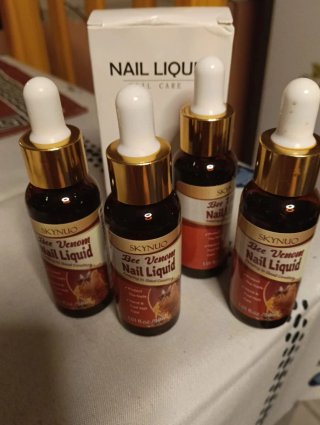 SKNYUO Líquido Uñas Veneno Abeja 30ml. 2 x 15 euro