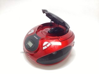 radio cd cassette lauson cp429
