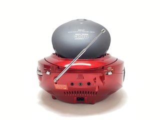 radio cd cassette lauson cp429