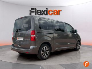 Citroën Spacetourer Talla M BlueHDi 131KW(180) S&S EAT6 Feel