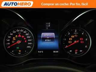 Mercedes Clase V V 220 d Avantgarde Largo