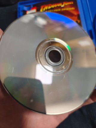 Lego Indiana Jones: La Trilogía Original PS2