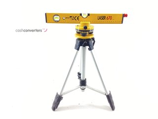 nivel laser parkside laser 670