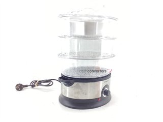 cocedor a vapor silvercrest kitchen tools