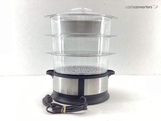 cocedor a vapor silvercrest kitchen tools