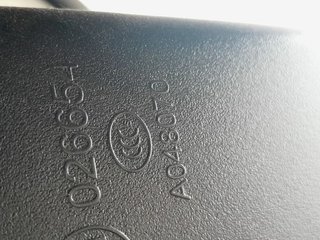 1144384 retrovisor interior mazda cx-5 center-line
