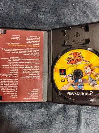 Jak and Daxter: El Legado de los Precursores PS2