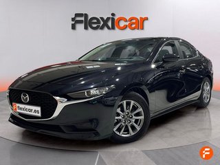 Mazda 3 2.5L E-SKY G MHEV 103kW 6AT Prime-line