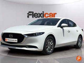 Mazda 3 2.5L e-SKY G MHEV 103kW 6AT Prime-line