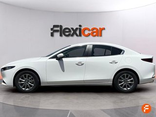 Mazda 3 2.5L e-SKY G MHEV 103kW 6AT Prime-line