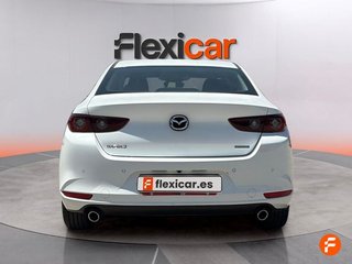 Mazda 3 2.5L e-SKY G MHEV 103kW 6AT Prime-line