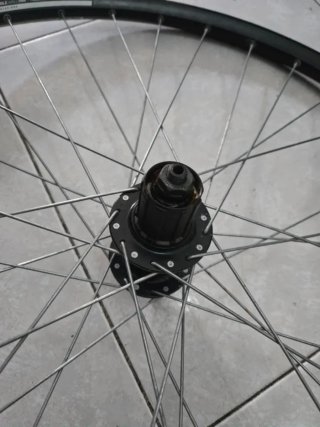 Rueda 29 Doble Pared Tubeless Ready