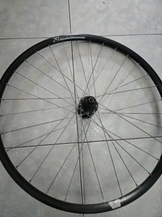 Rueda 29 Doble Pared Tubeless Ready