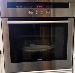 Puerta Horno Siemens HB370560E/01