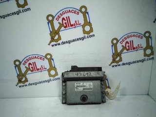 683570 0281001442 centralita motor uce fiat scudo