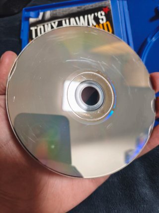 Tony Hawk's Underground PS2