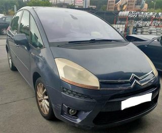 Citroen 124773 caja cambios 20dp56 c4 picasso 1.6