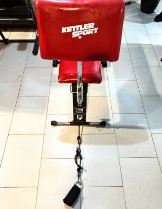 Maquina de Gimnasio Multifuncion
