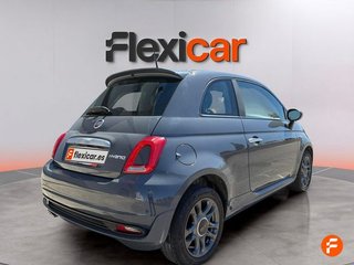 Fiat 500 Sport 1.0 Hybrid 51KW (70 CV)