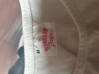 Camiseta sin mangas Hawaiian Tropic Talla M