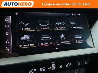 Audi A3 30 TDI advanced