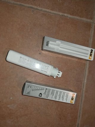 Mas 100 Bombilla DLU 18W