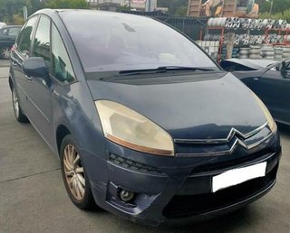 Motor completo citroen 5fw c4 picasso 1.6 124771