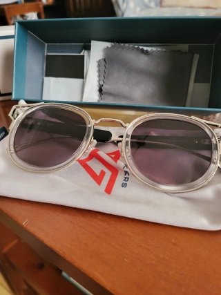 Gafas Hawkers x Pierre Gasly Sauvage