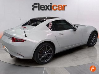 Mazda MX-5 2.0 118kW (160CV) Zenith Sport RF