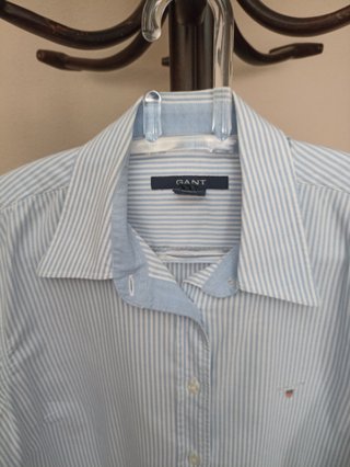 Camisa GANT Rayas Azul