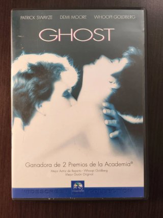 GHOST ( DVD )
