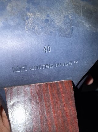 Sandali United Nude