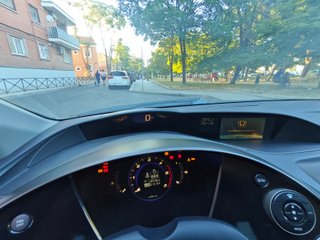 Honda Civic TYPE S único propietario