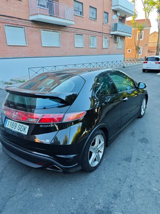 Honda Civic TYPE S único propietario