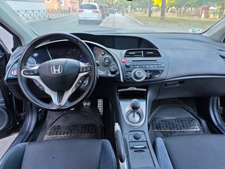 Honda Civic TYPE S único propietario