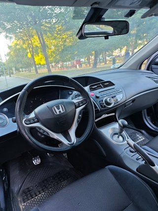 Honda Civic TYPE S único propietario