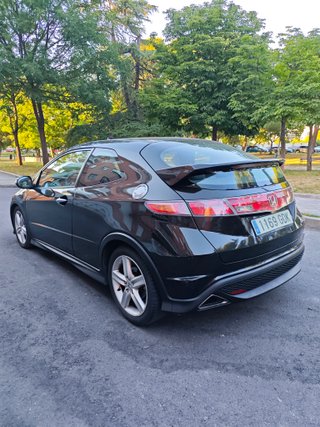 Honda Civic TYPE S único propietario