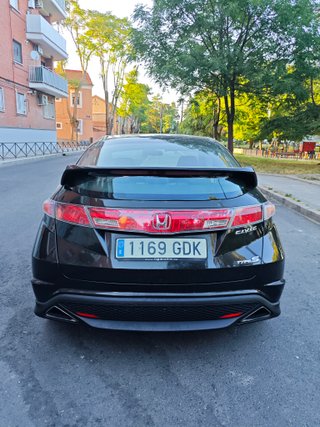 Honda Civic TYPE S único propietario
