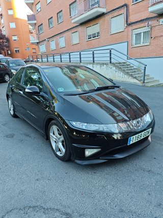 Honda Civic TYPE S único propietario