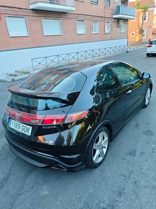 Honda Civic TYPE S único propietario