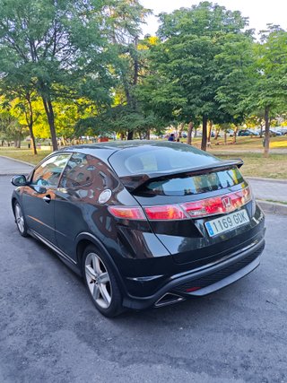 Honda Civic TYPE S único propietario