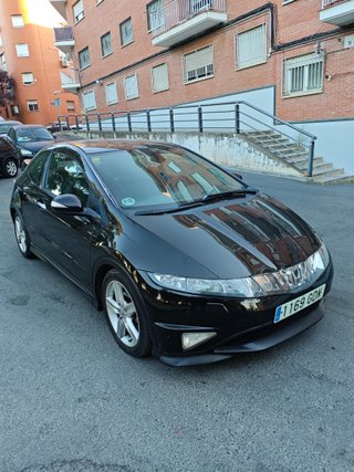 Honda Civic TYPE S único propietario