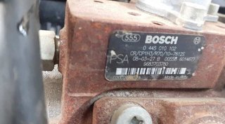 Peugeot otolp906474 motor completo 8hz 207 1.4 hdi