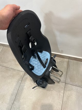 Asiento Bici Niños Thule