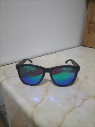 Gafas de sol hombre negras
