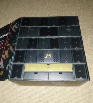 Caja cajoncitos organizacion