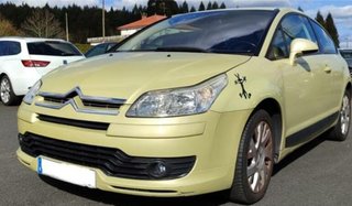 124770 nfutu5jp4 motor completo citroen c4 berlina