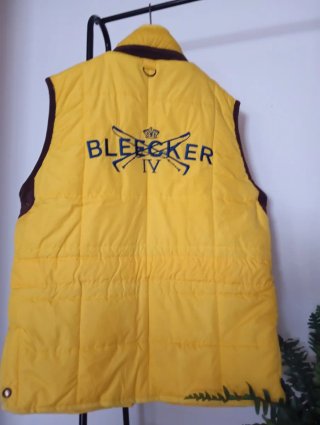 Chaleco acolchado hombre