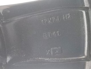 Mg 10598023 llanta zs suv (azs1) 1.5 vti 2375295