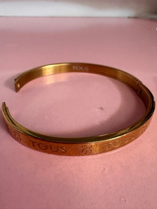 Pulsera Tous Dorada